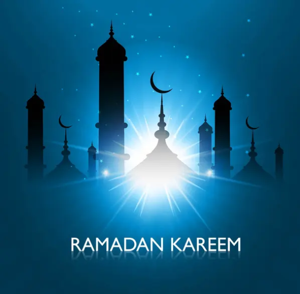 ¡Ramadán Mubarak!