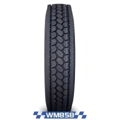 NEUMÁTICO MAXWIND SUPERMEALLIR TOSSO WM858 11R22.5 11R24.5 295 75R22.5 295 80R22.5