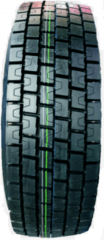 Neumáticos de camión MAXWIND JX699 para 295 / 80R22.5 315 / 80R22.5 13R22.5 11R22.5