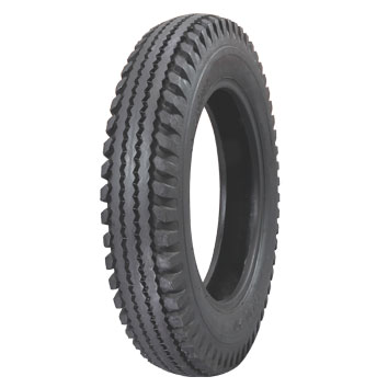 Neumáticos agrícolas con sesgo de patrón KL502