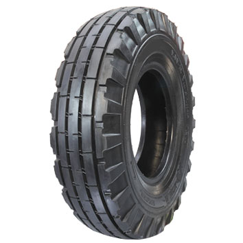 Neumáticos agrícolas KL706 con sesgo de patrón para implementos