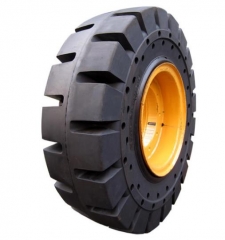 Neumáticos industriales con patrón KSOL5 para cargador y movimiento de tierras