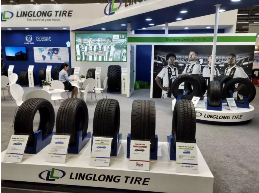 Linglong Tire pasa al modelo de crecimiento global &quot;7+5&quot;