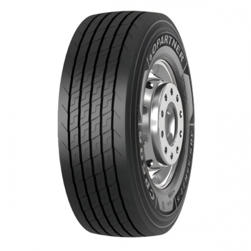 HAIDA/COPARTNER HD595 CP595 385/55R22.5 Truck Tire