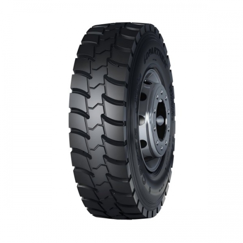 HAIDA/COPARTNER HD765 CP765 6.00R14LT 8.25R16LT 9.00R20 Truck Tire